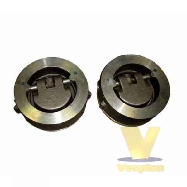 Butterfly Valves DN125 in Bronze Marine Execution